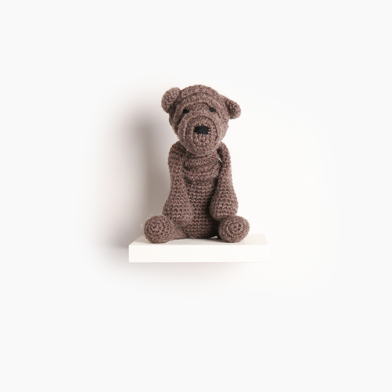 toft don the byron the star pei amigurumi crochet animal